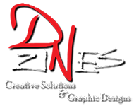 D Zines Logo